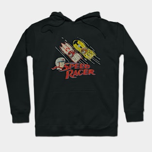 SPEED RACER MACH 5 80S -VINTAGE RETRO STYLE Hoodie